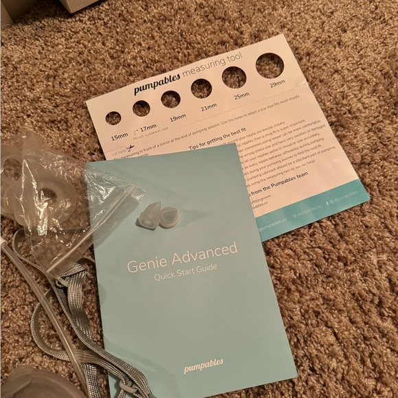 pumpables genie and mom cozy cups - Picture 7 of 8